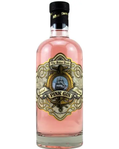 Bitter Truth Pink Gin 750ml