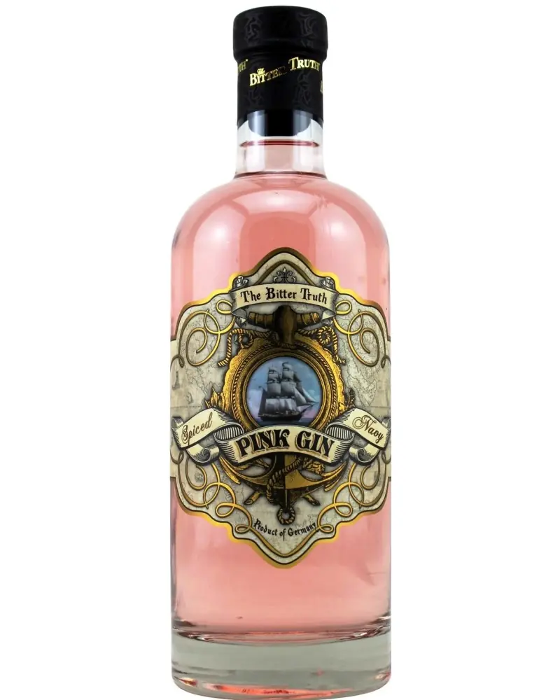 Bitter Truth Pink Gin 750ml