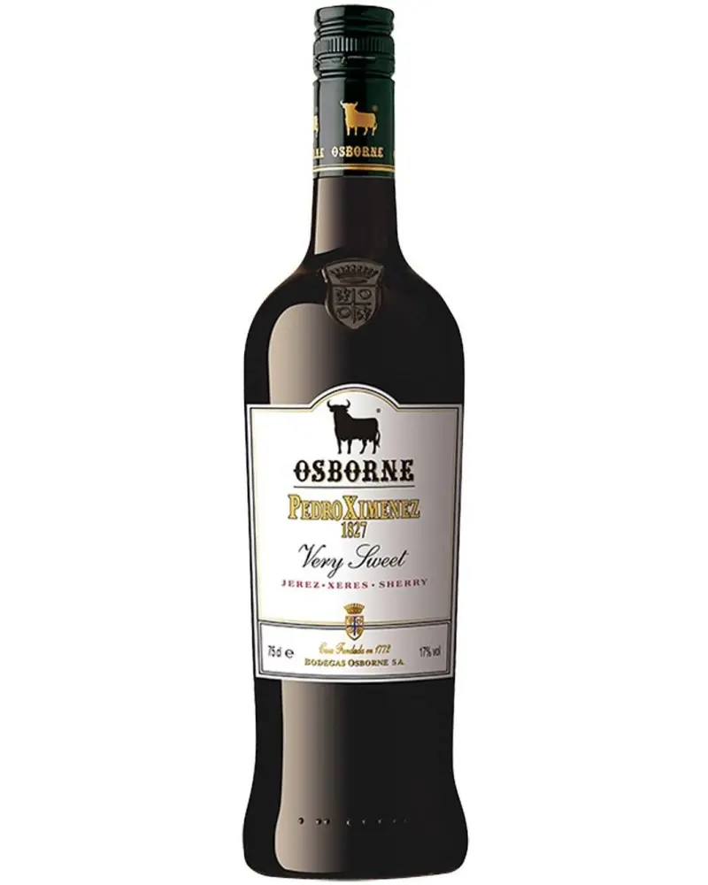 Osborne Sherry Pedro Ximenez 750ml