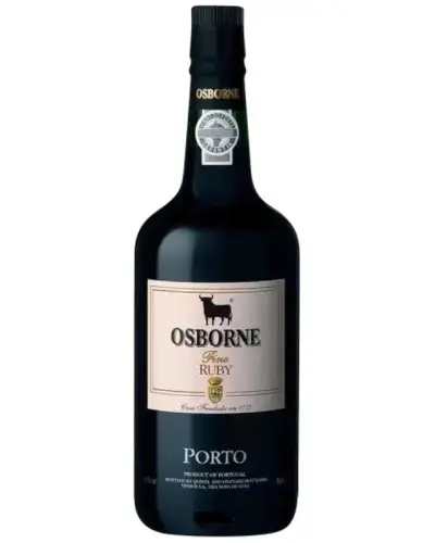 Osborne Fine Ruby Port 750ml