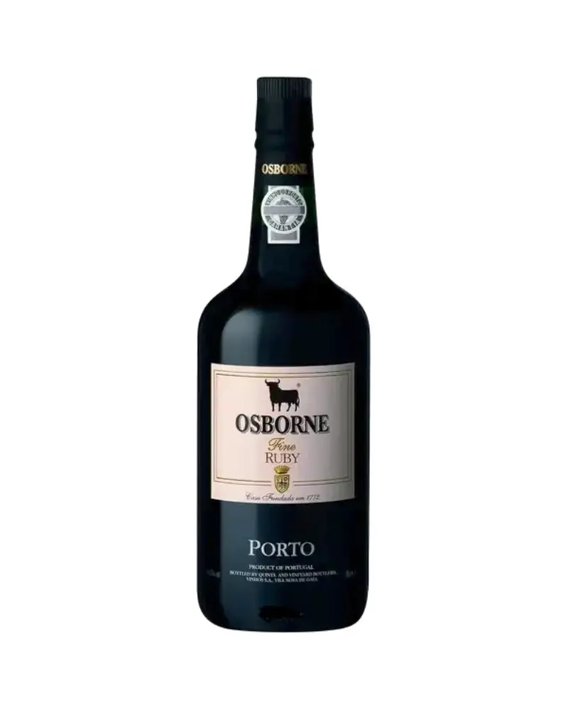 Osborne Fine Ruby Port 750ml