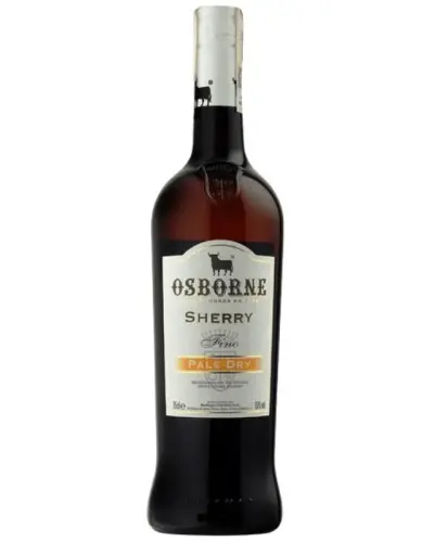 Osborne Sherry Pale Dry 750ml