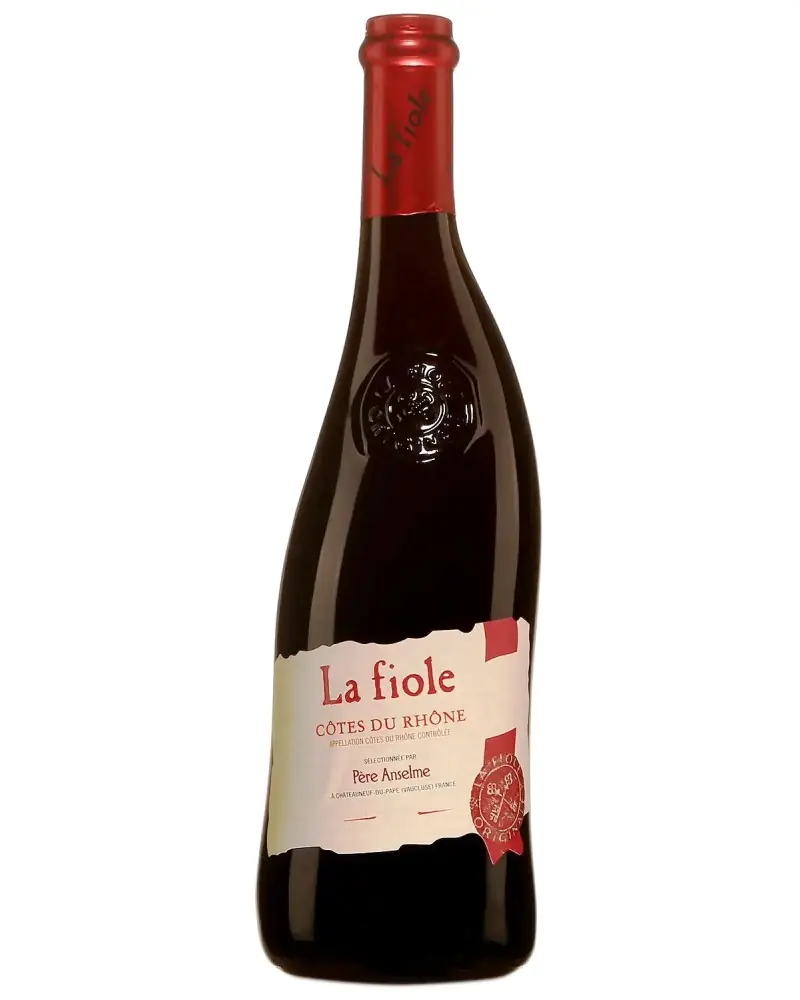 Pere Anselme Cotes du Rhone La Fiole 750ml