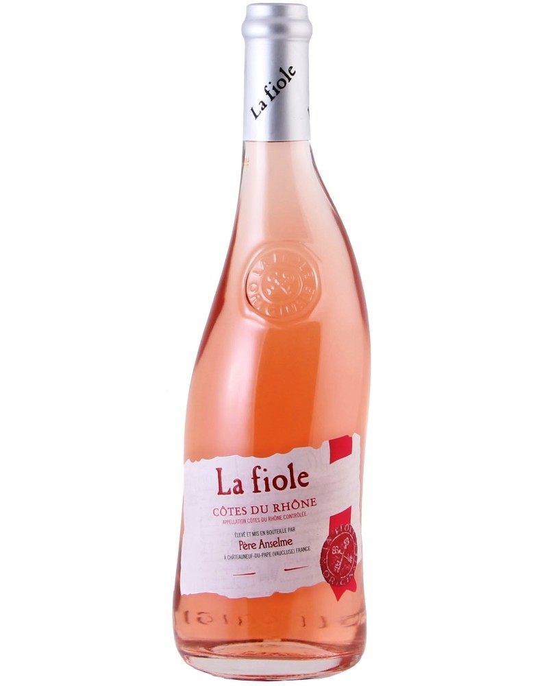 Pere Anselme Cotes du Rhone La Fiole Rose 750ml