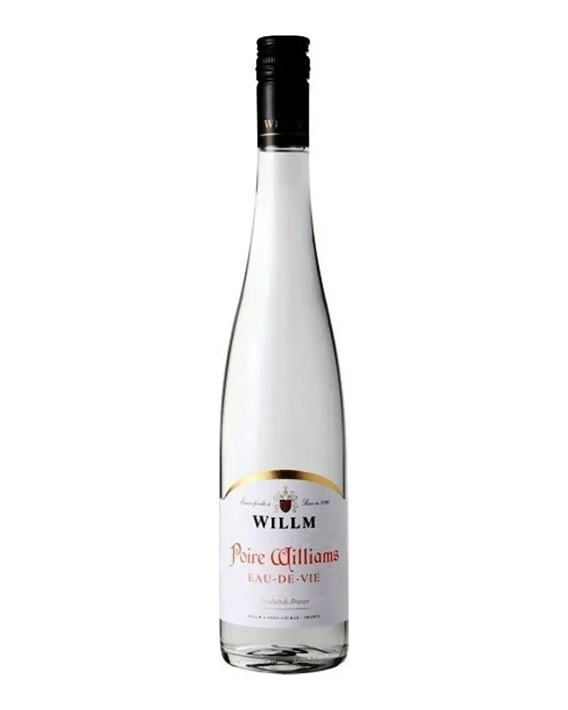 Willm Pear Brandy Poire Williams 750ml