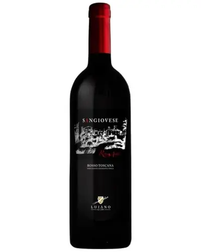 Luiano Toscana Rosso Assai Sangiovese 750ml