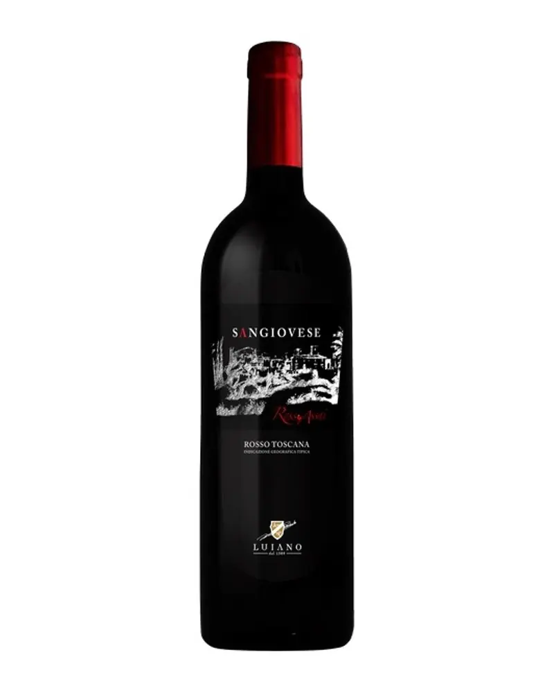 Luiano Toscana Rosso Assai Sangiovese 750ml