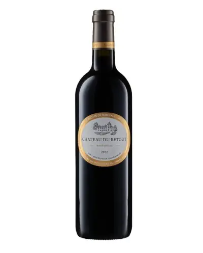 Château du Retout Haut-Médoc 750ml