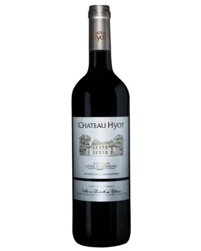 Chateau Hyot Castillon Cotes de Bordeaux 750ml