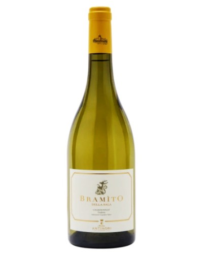 Marchesi Antinori Umbria Chardonnay Bramito 750ml