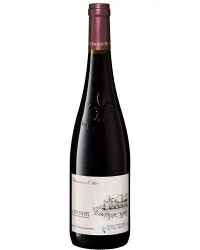 Domaine de la Colline Chinon 750ml