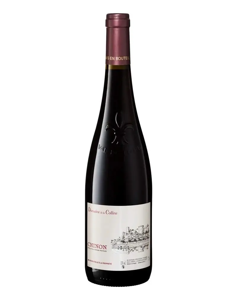 Domaine de la Colline Chinon 750ml