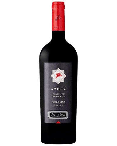 Santa Ema Cabernet Sauvignon Amplus 750ml