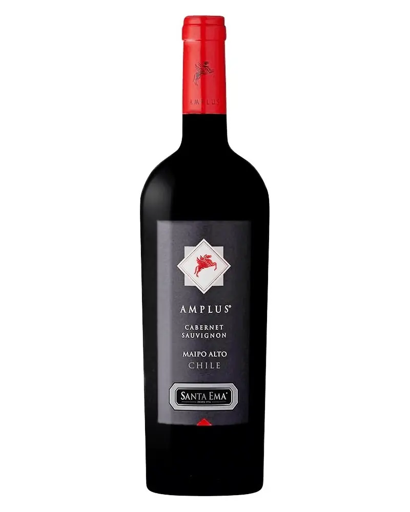 Santa Ema Cabernet Sauvignon Amplus 750ml