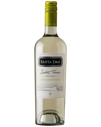 Santa Ema El Cruce Select Sauvignon Blanc 750ml