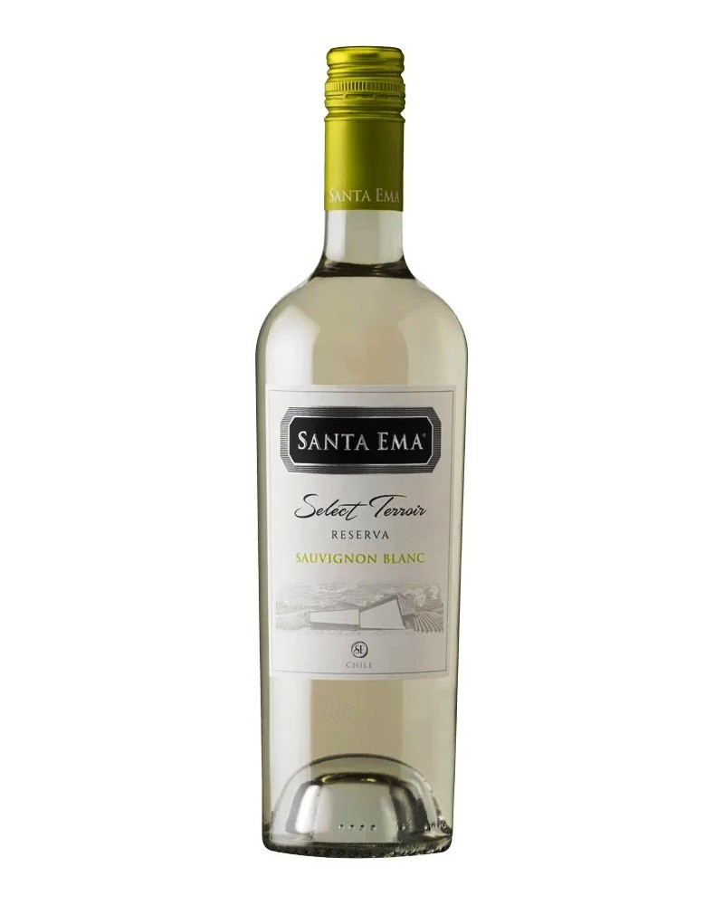 Santa Ema El Cruce Select Sauvignon Blanc 750ml