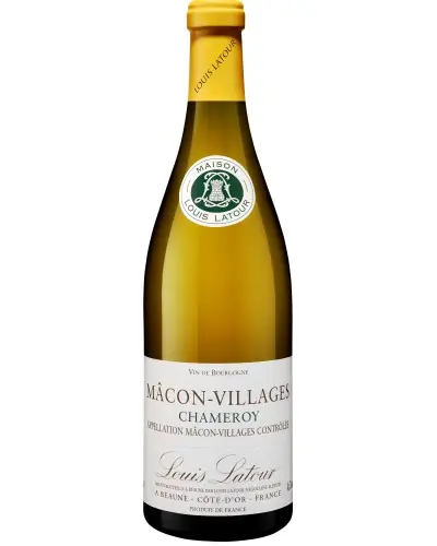 Louis Latour Macon Villages Chameroy 750ml