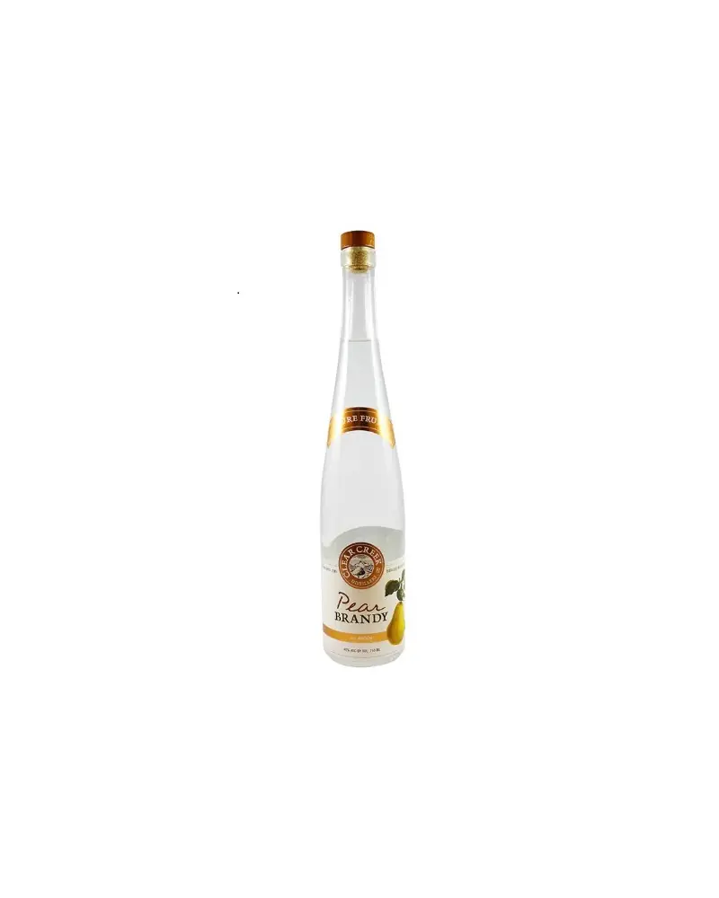 Clear Creek Distillery Pear in Bottle 375ml