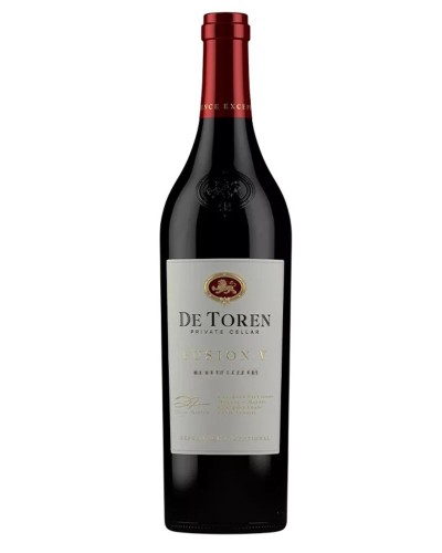 De Toren Fusion V 750ml