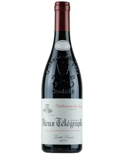 Domaine du Vieux Telegraphe Chateauneuf-Du-Pape La Crau 750ml