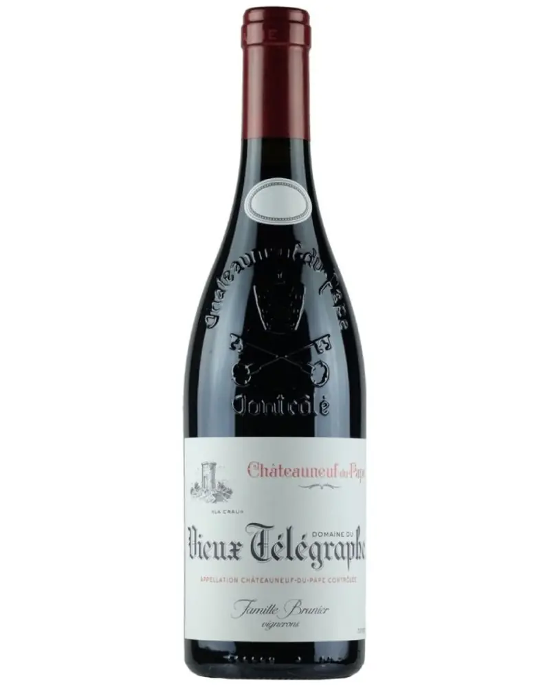 Domaine du Vieux Telegraphe Chateauneuf-Du-Pape La Crau 750ml