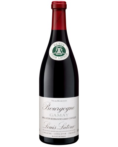 Louis Latour Bourgogne Gamay 750ml