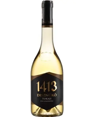 Disznoko Tokaji 1413 Edes Szamorodni 500ml