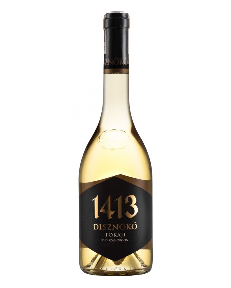 Disznoko Tokaji 1413 Edes Szamorodni 500ml