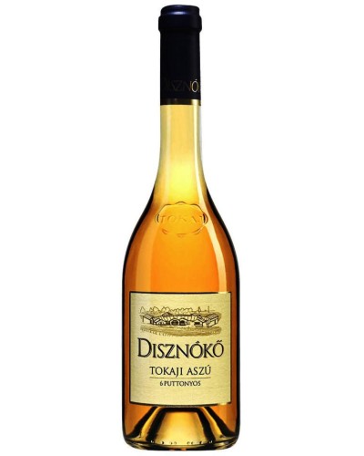 Disznoko Tokaji Aszu 6 Puttonyos 500ml