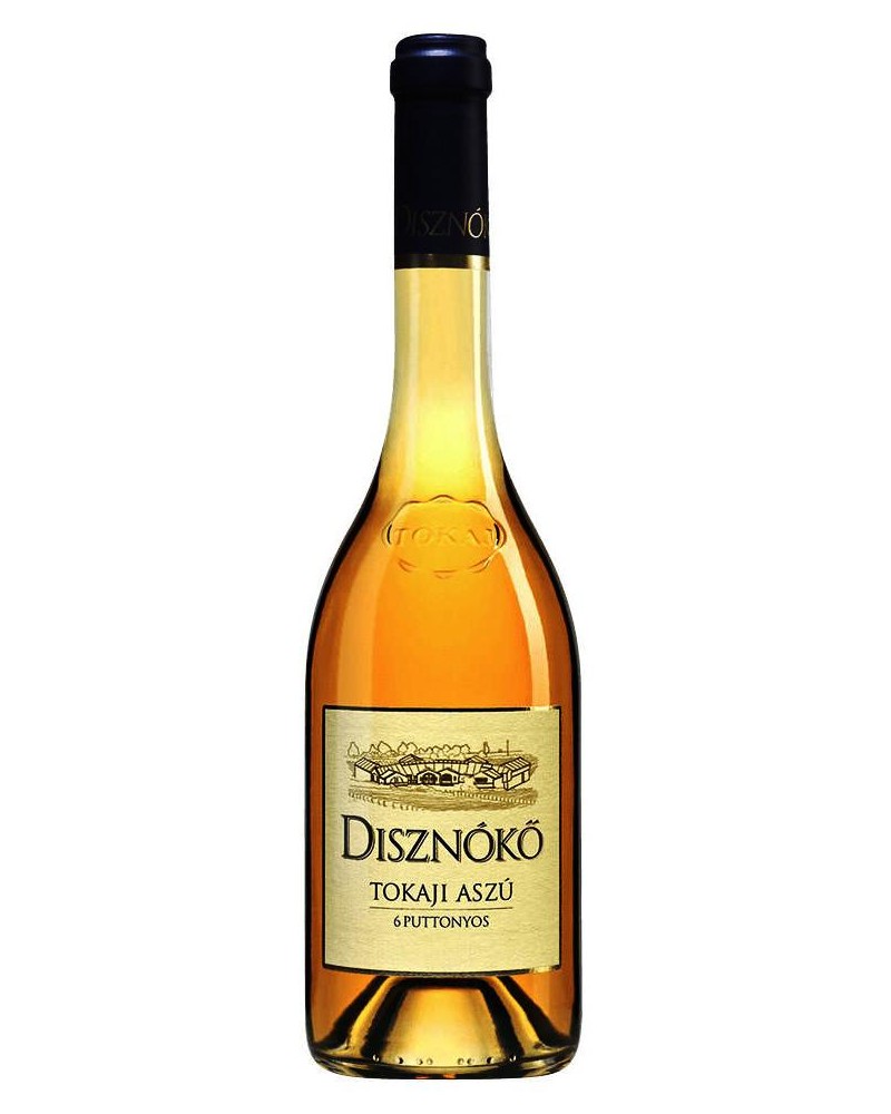 Disznoko Tokaji Aszu 6 Puttonyos 500ml