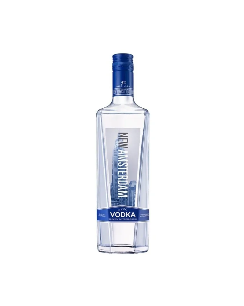 New Amsterdam Vodka 1Lt - 