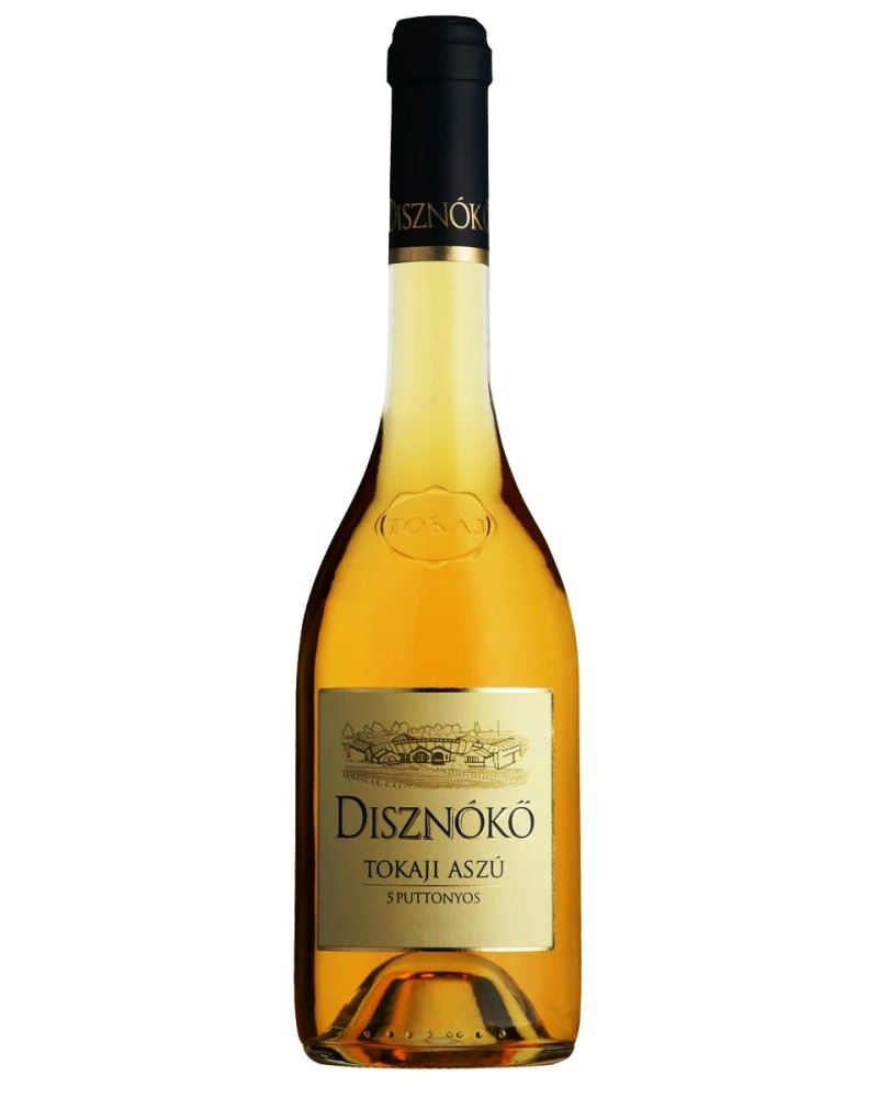 Disznoko Tokaji Aszu 5 Puttonyos 500ml