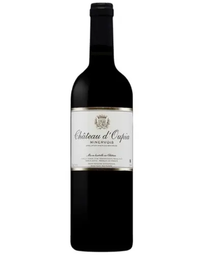 Chateau d'Oupia Minervois Rouge 750ml