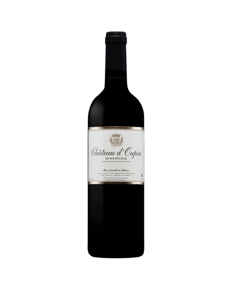 Chateau d'Oupia Minervois Rouge 750ml