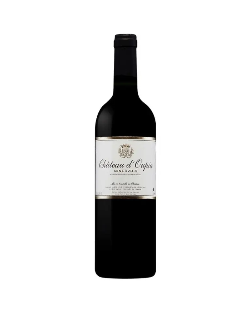 Chateau d'Oupia Minervois Rouge 750ml Chateau d'Oupia Minervois Rouge 750ml