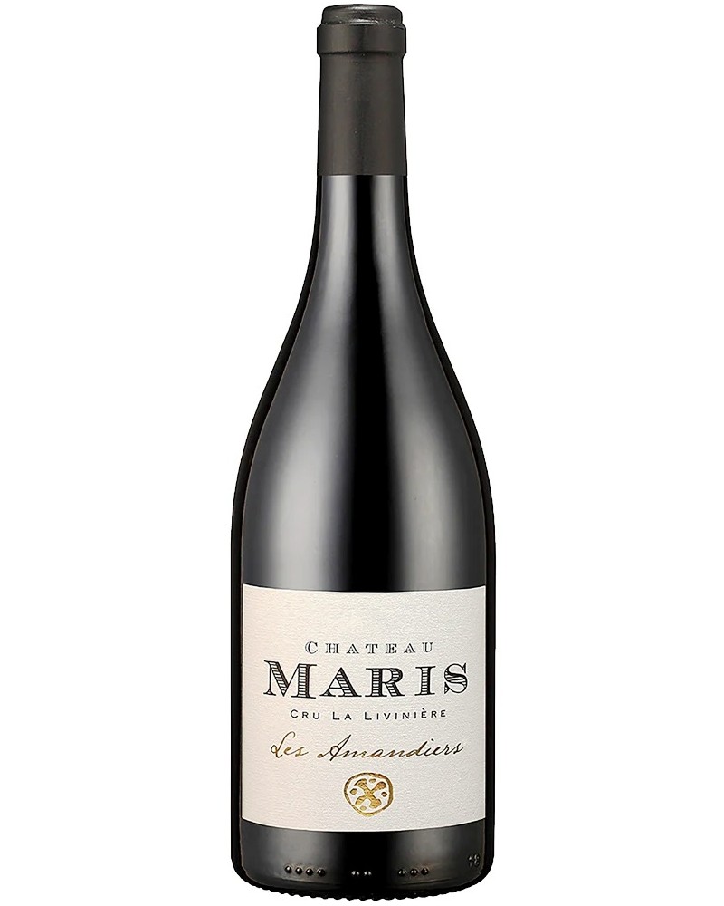 Chateau Maris Minervois La Liviniere Les Amandiers 750ml