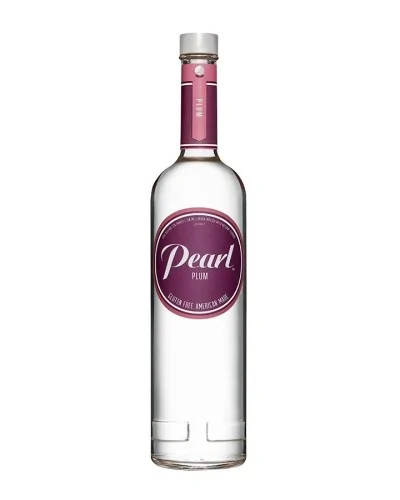 Pearl Plum Vodka 750ml - 