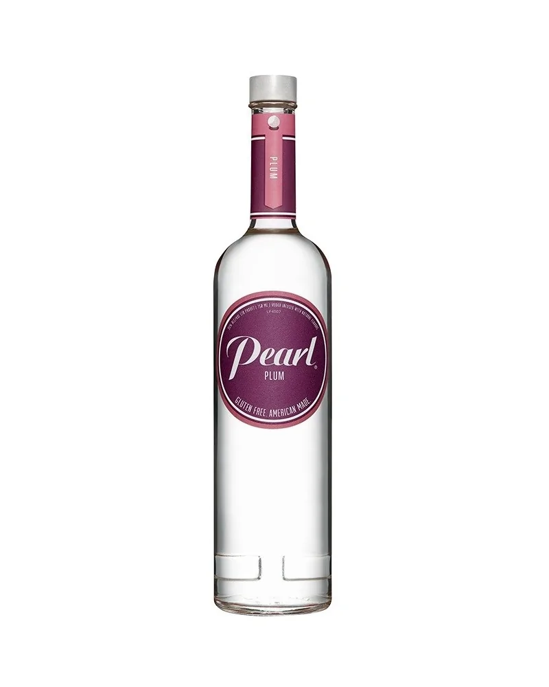 Pearl Plum Vodka 750ml - 