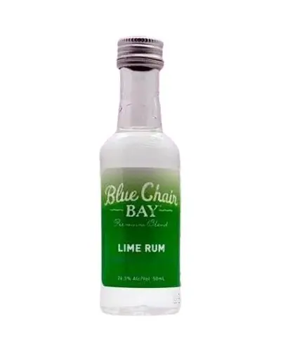 Blue Chair Bay Lime Rum 50ml