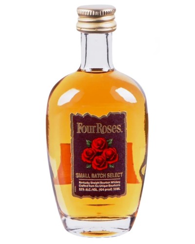 Four Roses Small Batch Select Bourbon 50ml