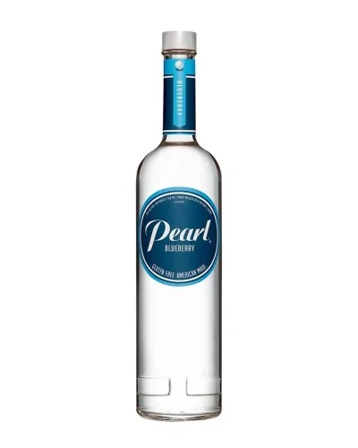 Pearl Vodka Blueberry 750ml - 