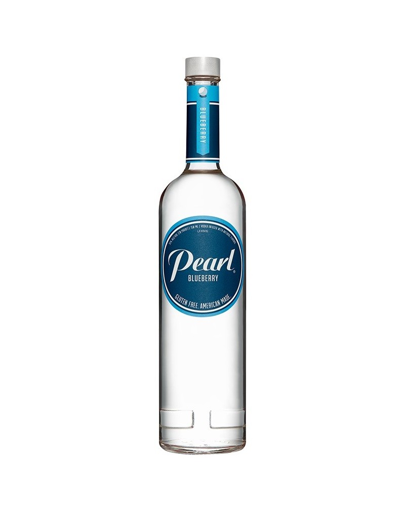 Pearl Vodka Blueberry 750ml - 