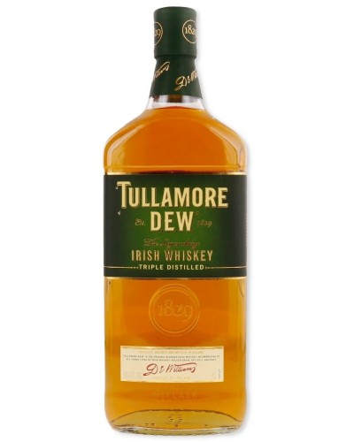 Tullamore Dew Irish Whiskey 1L