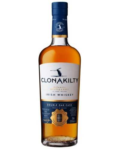 Clonakilty Irish Whiskey Double Oak 750ml