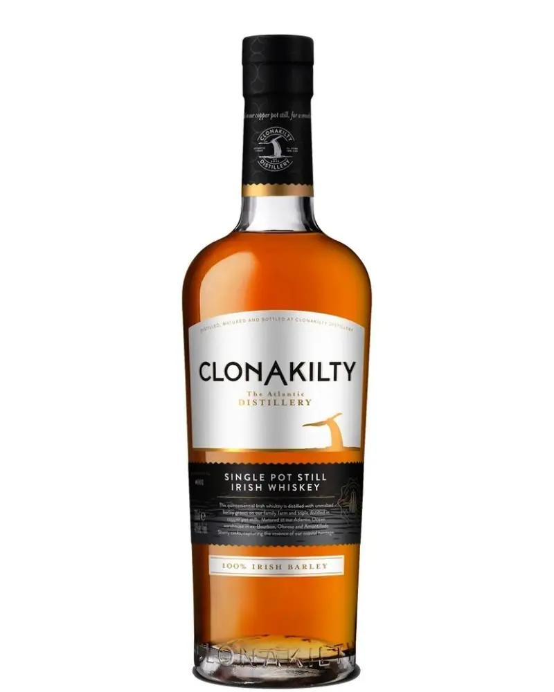 Clonakilty Single Pot Still Irish Whiskey 750ml