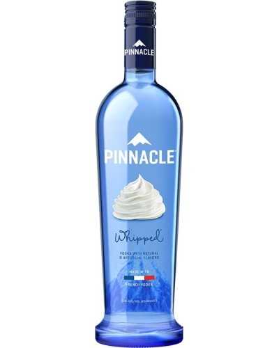 Pinnacle Vodka Whipped  1Lt - 