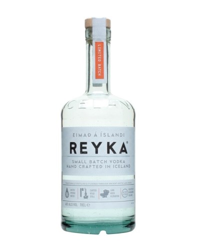 Reyka Vodka Iceland 750ml - 