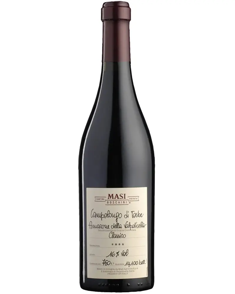 Masi Campolongo di Torbe Amarone della Valpolicella Classico 750ml Masi Campolongo di Torbe Amarone della Valpolicella Classico 750ml