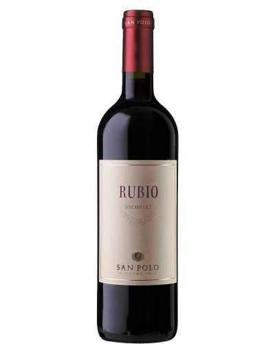 San Polo Rubio Toscana 750ml