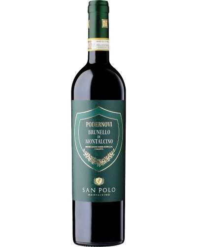 San Polo Podernovi Brunello di Montalcino 750ml